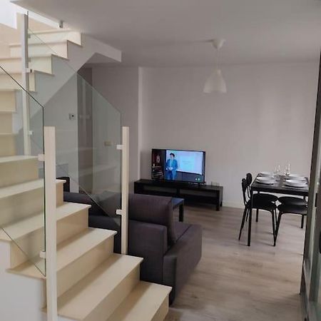 Apartament Duplex Laneros Zamora Zewnętrze zdjęcie