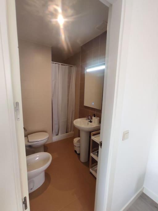 Apartament Duplex Laneros Zamora Zewnętrze zdjęcie