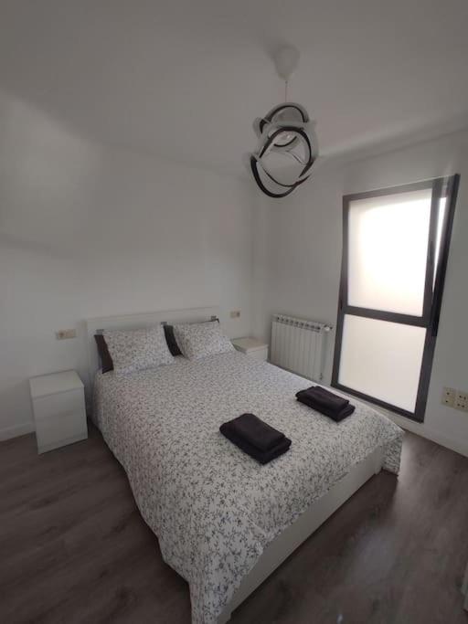 Apartament Duplex Laneros Zamora Zewnętrze zdjęcie
